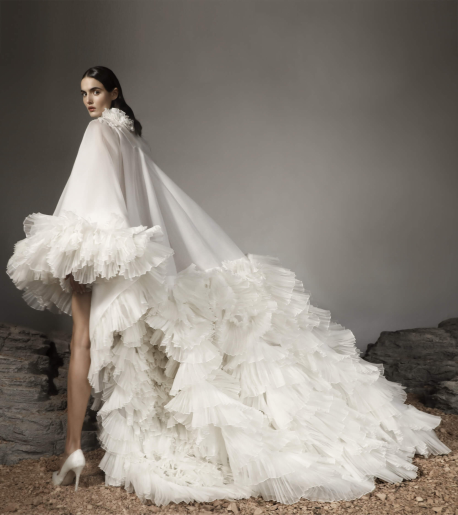 Ashi Studio Spring 2015 Couture Collection | Wedding Inspirasi | Evening  dresses, Fashion dresses, Couture fashion