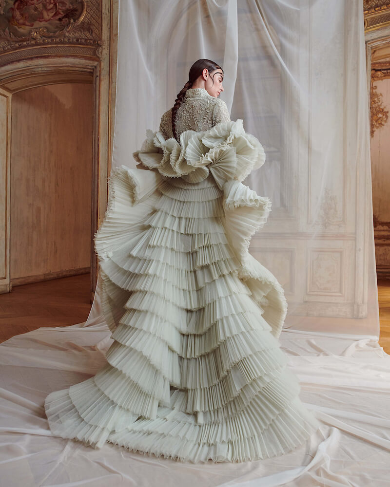 Couture FW 2020/21 - Ashi Studio | Wedding dress inspiration, Bridal, Dream  wedding ideas dresses
