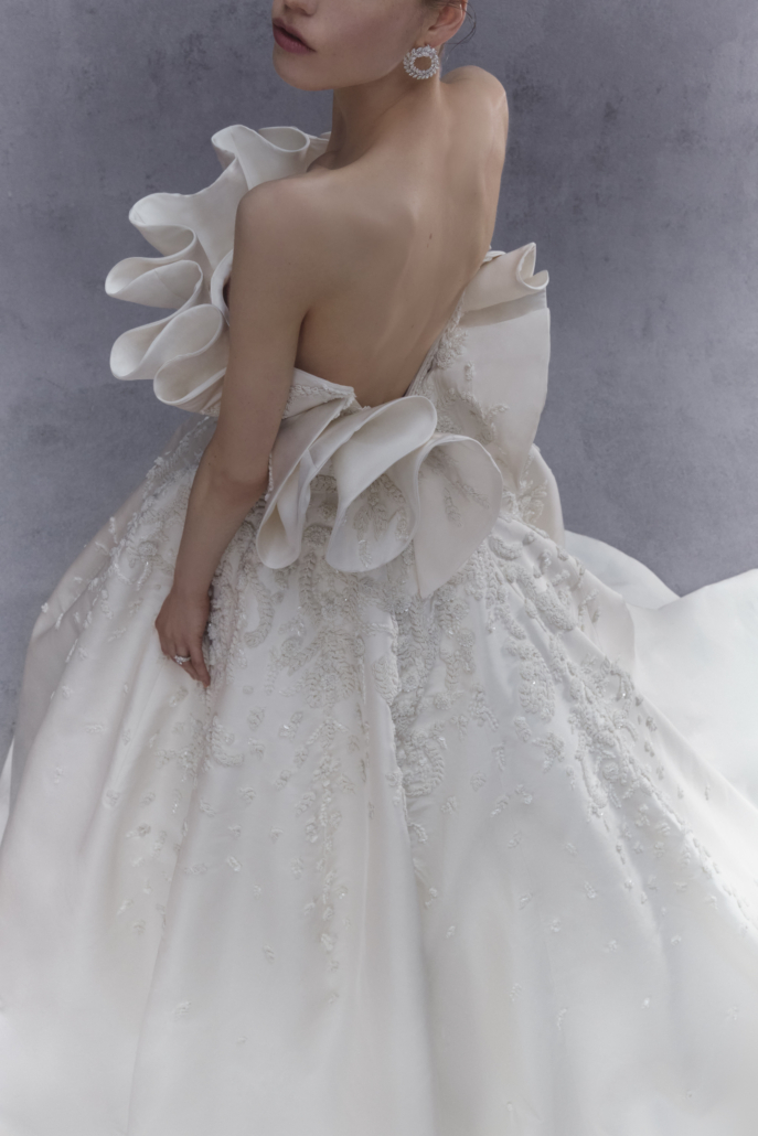 Ashi studio – spring 2021 – haute couture collection - Wedding Style  Magazine