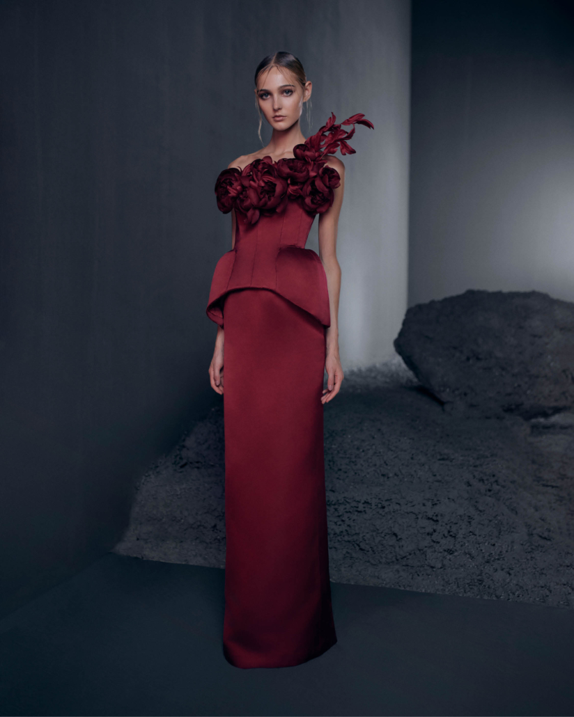 Dramatic Flair: The Hottest Wedding Dresses For 2018 | Tatler Asia